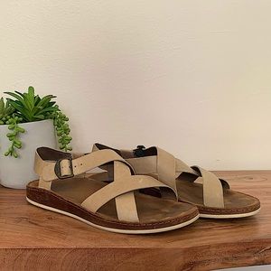 Chacos Wayfarer Leather Sandals